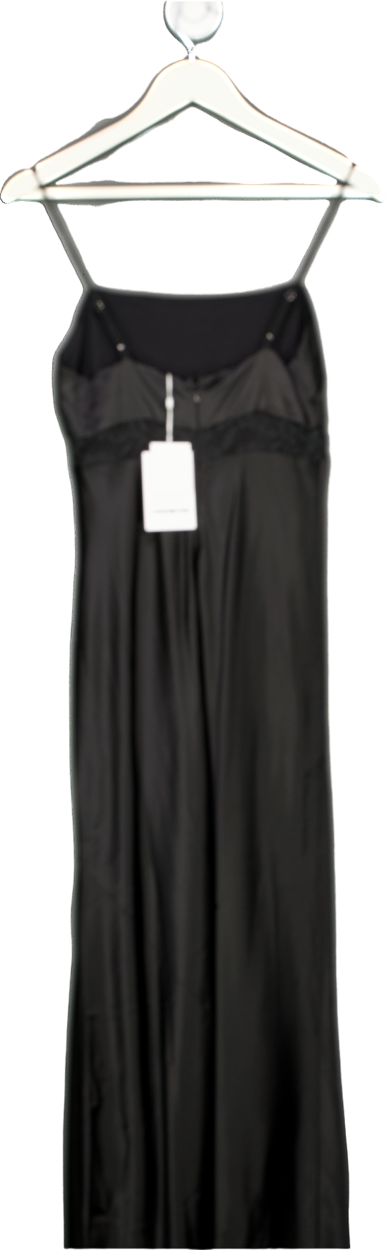 Cami NYC Black Zelda Gown UK 6