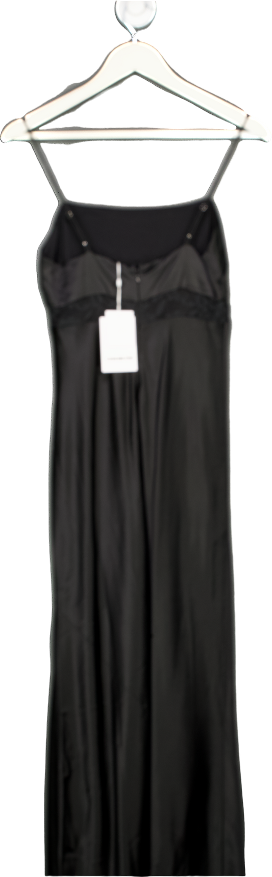 Cami NYC Black Zelda Gown UK 6