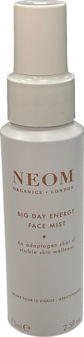 NEOM Big Day Energy Face Mist 75ml