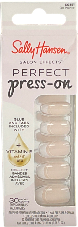 Sally Hansen Salon Effects Perfect Press-on Nails On Pointe One size