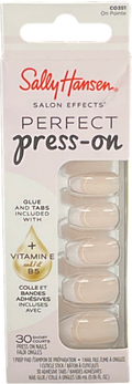 Sally Hansen Salon Effects Perfect Press-on Nails On Pointe One size