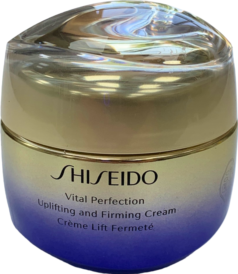 Shiseido Vital Perfection Uplifting and Firming Cream  50ml