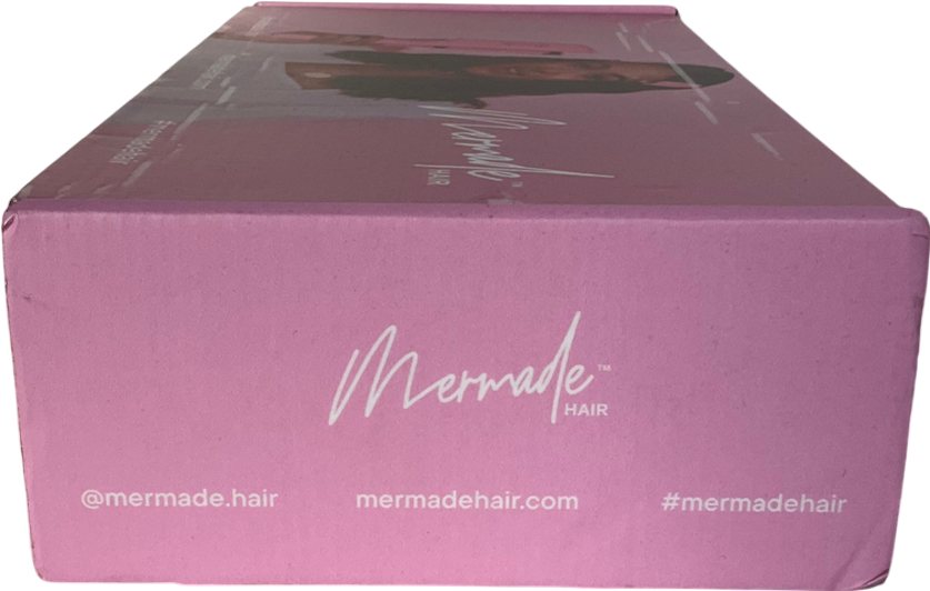 mermadehair Double Waver - Pink