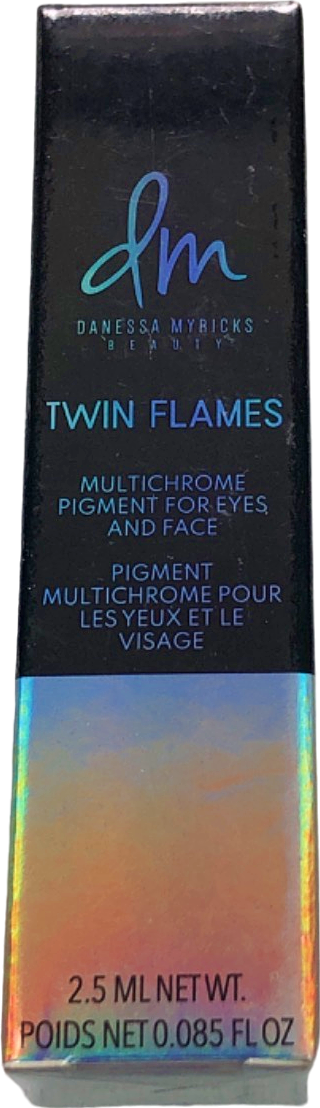 Danessa Myricks Twin Flames Multichrome Pigment for Eyes and Face Sweetheart 2.5ml