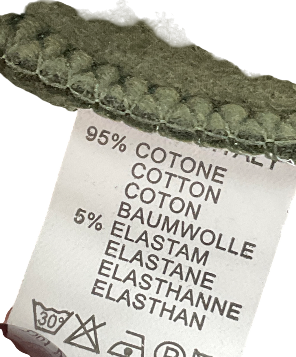 new collection Green Khaki Sequin Hooded JumperUK XL