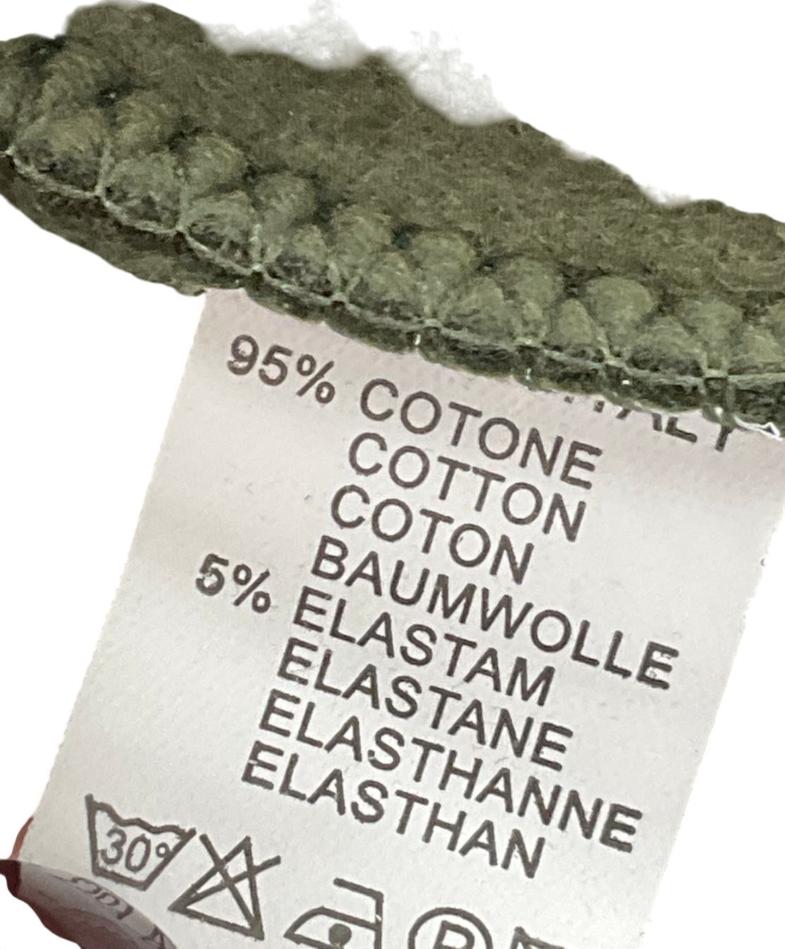 new collection Green Khaki Sequin Hooded JumperUK XL