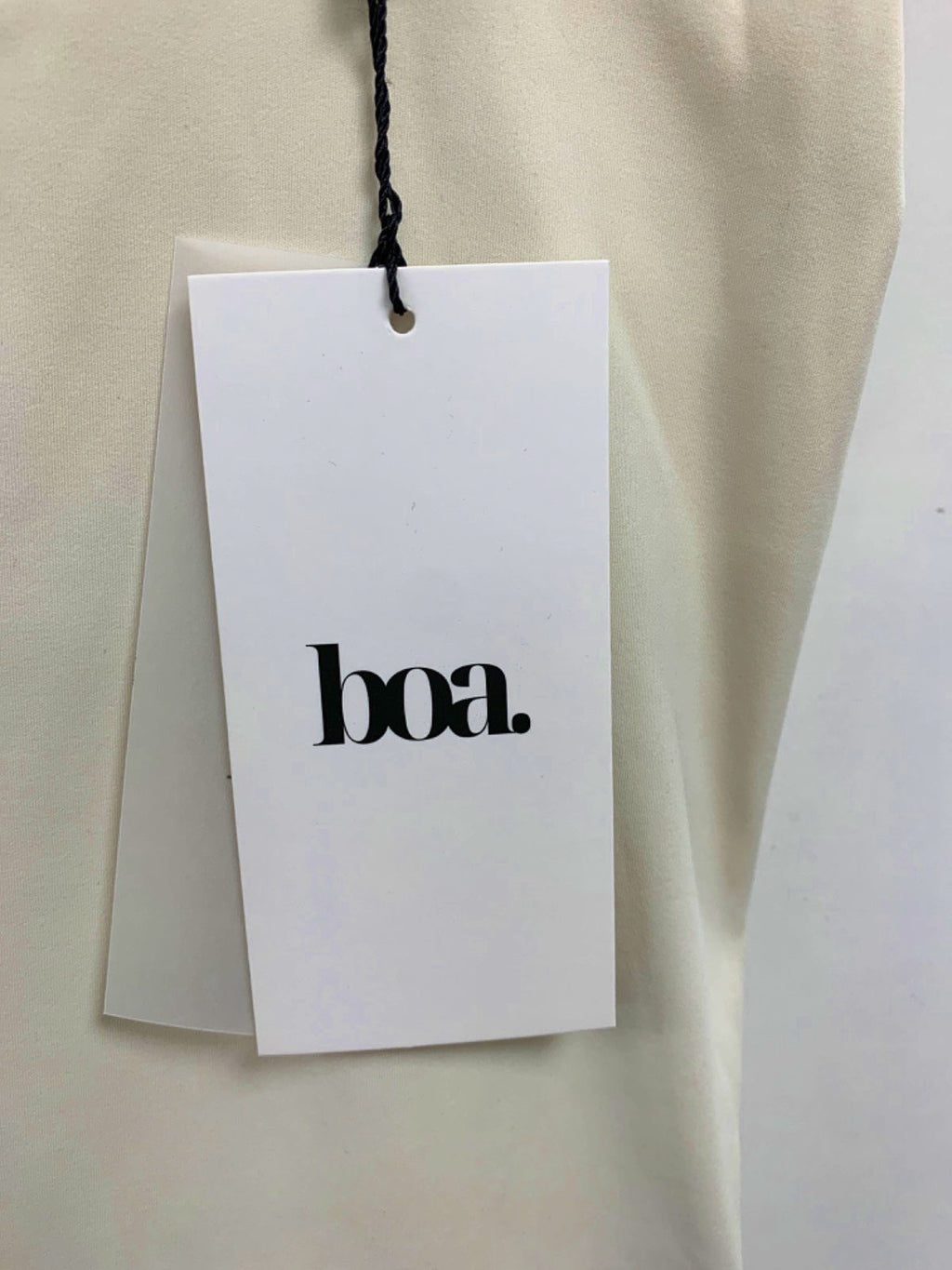 BOA Tofu Base Sculpting Short Unitard UK S