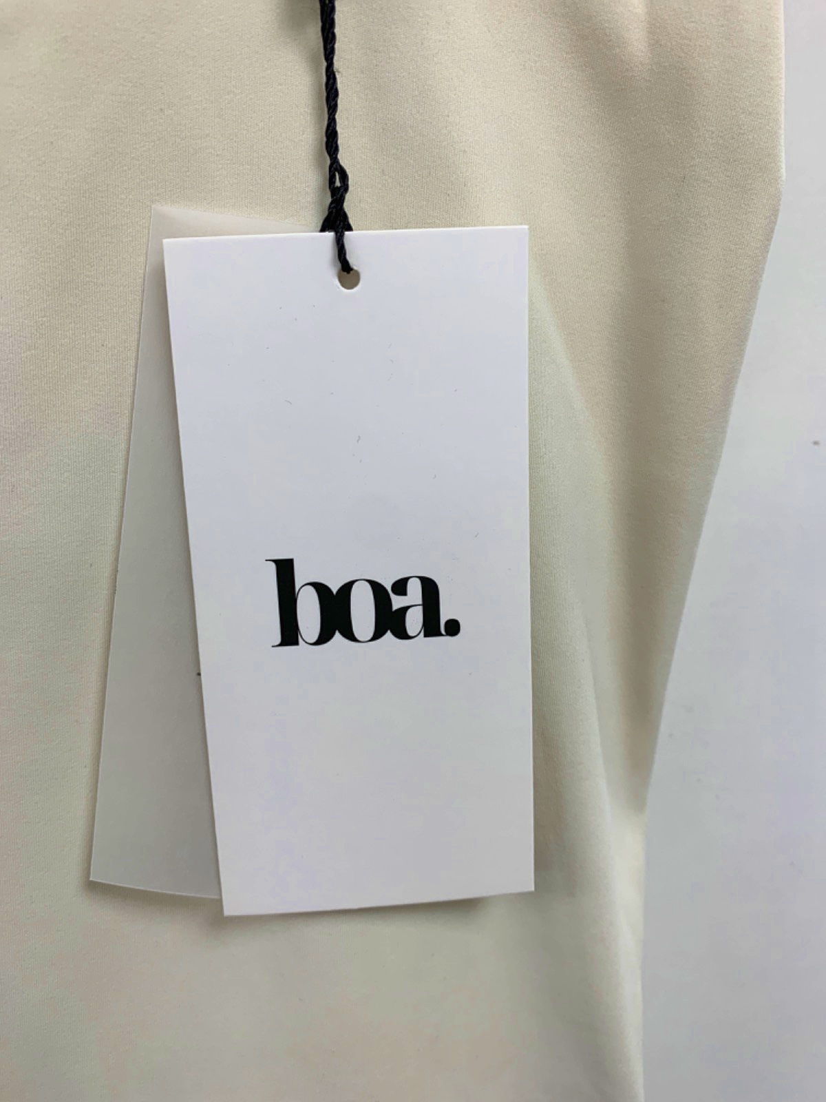 BOA Tofu Base Sculpting Short Unitard UK S