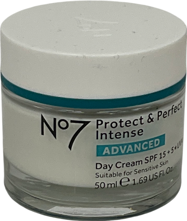No7 Protect & Perfect Intense Advanced Day Cream 50ml