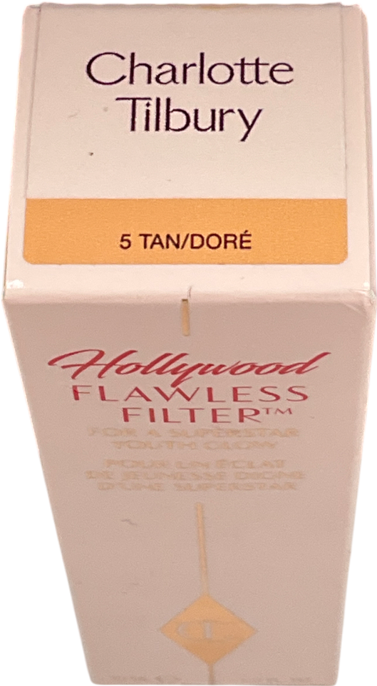 Charlotte Tilbury Hollywood Flawless Filter 5 Tan 30ml