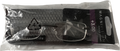 magnivision Rmmal 12m3 Lenses Reading Glasses Black +3
