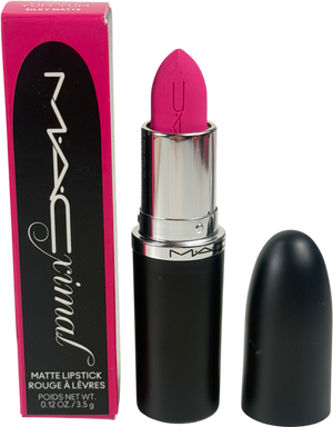 MAC Macximal Silky Matte Lipstick 601 Candy Yum Yum 3.5g