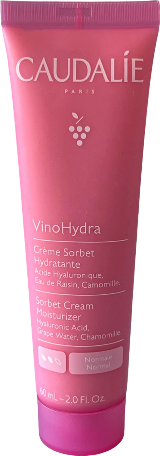 Caudalie VinoHydra Crème Sorbet Hydratante 60ml