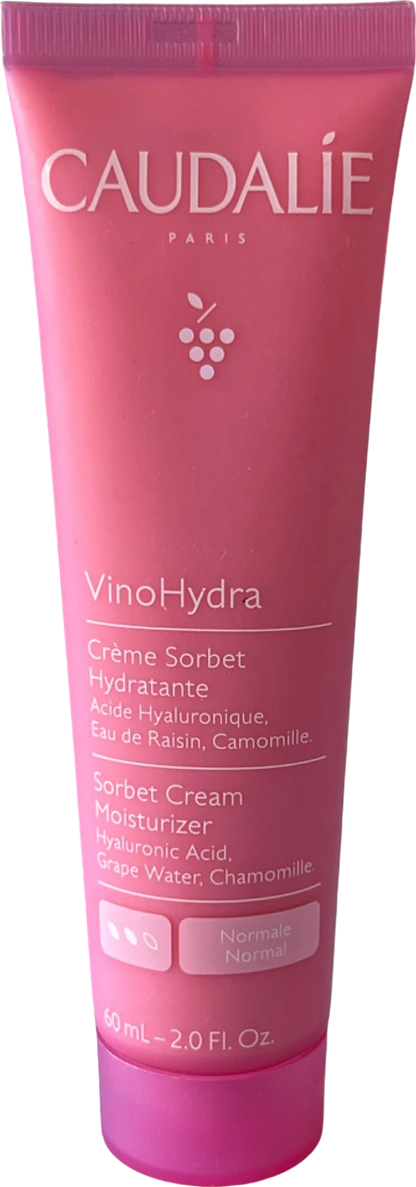 Caudalie VinoHydra Crème Sorbet Hydratante 60ml