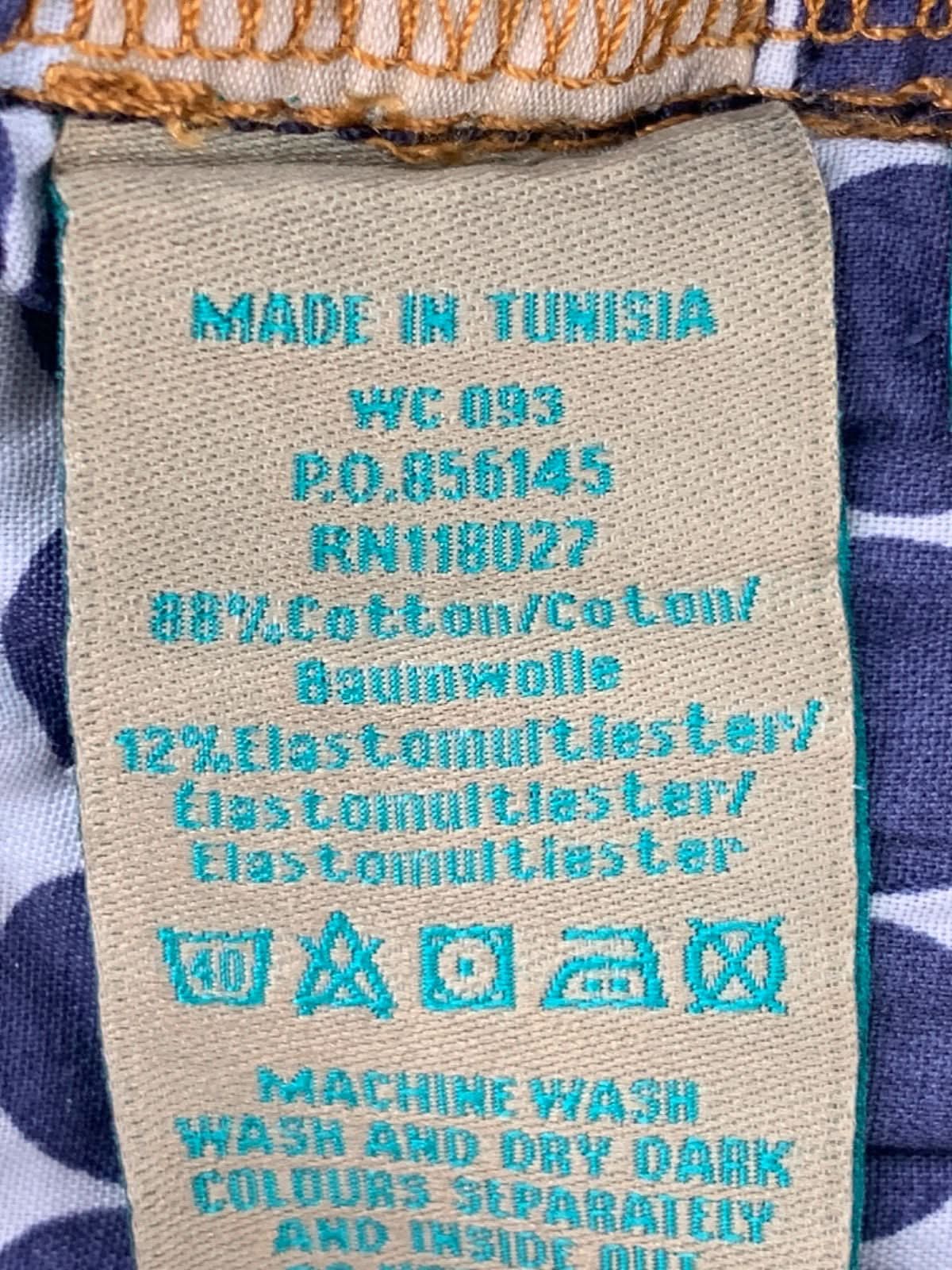 Boden Blue Denim Jeans UK 8R