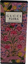 Gucci Flora Gorgeous Gardenia For Her Eau De Parfum 100ml