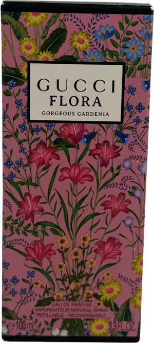 Gucci Flora Gorgeous Gardenia For Her Eau De Parfum 100ml