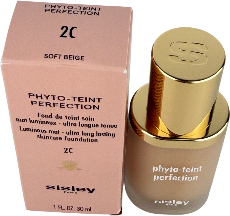 Sisley Phyto-teint Perfection Foundation 2c 30ml