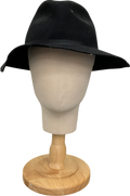 Topshop Black Bucket Hat One Size