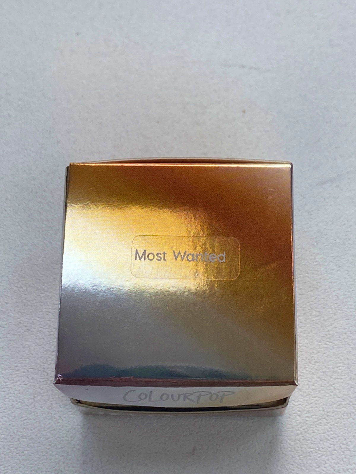 ColourPop Jelly Much Gel Eyeshadow Most Wanted 6.5g