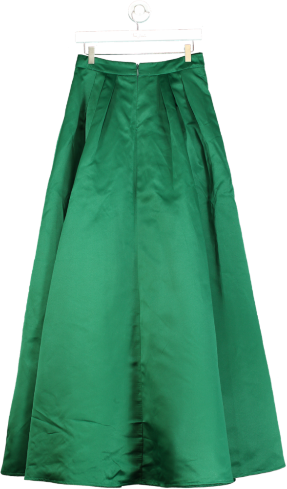 Coast Green Maxi Skirt UK 10