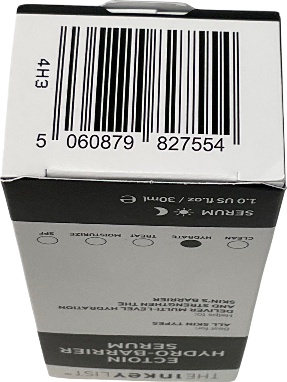 The Inkey List List Ectoin Hydro-barrier Serum 30ml