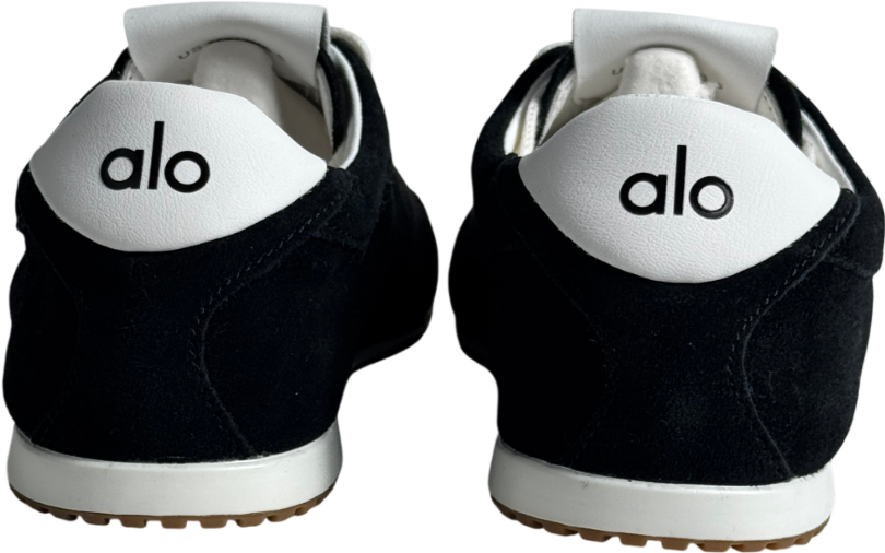 ALO Alo Sunset Sneaker - Black UK 4 EU 37 👠