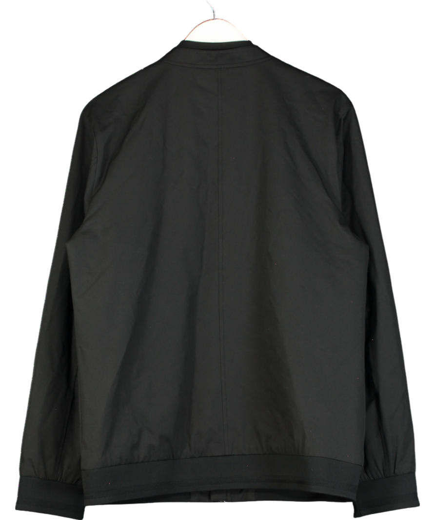 CUT Black Buckingham Bomber UK XL
