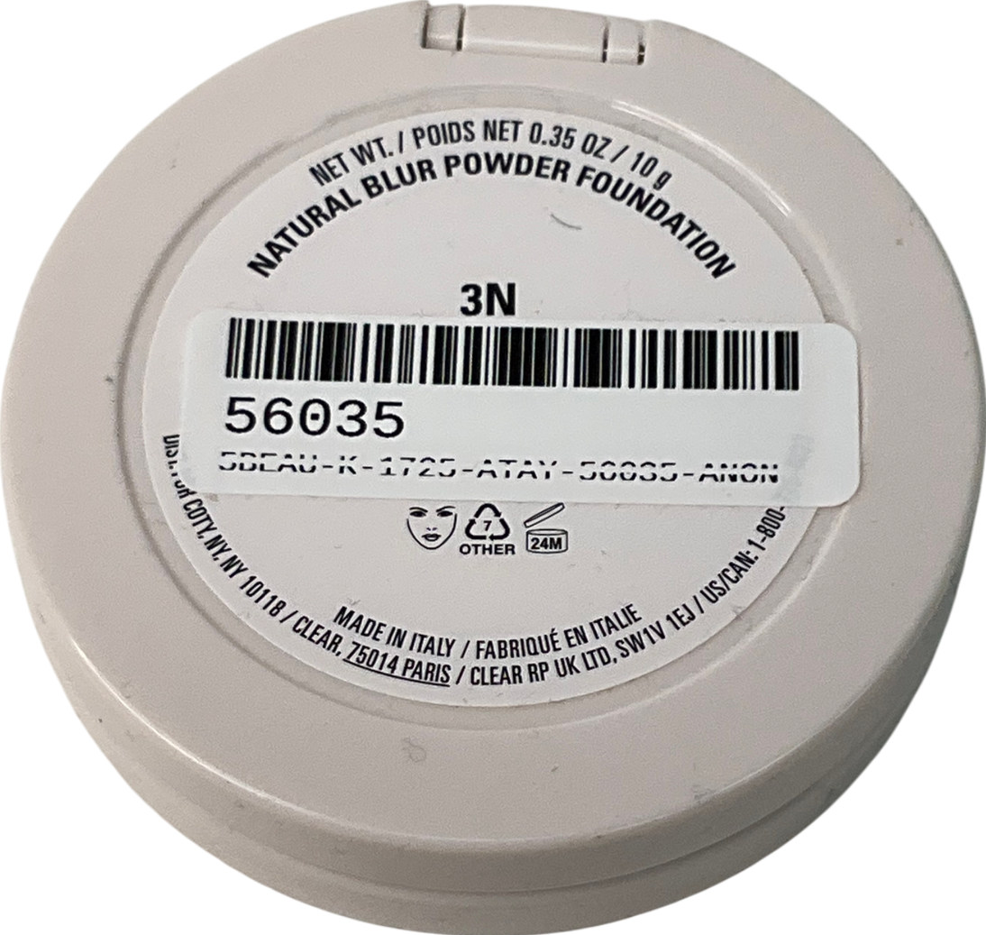 Kylie By Kylie Jenner Blur Powder Foundation 3n 10g