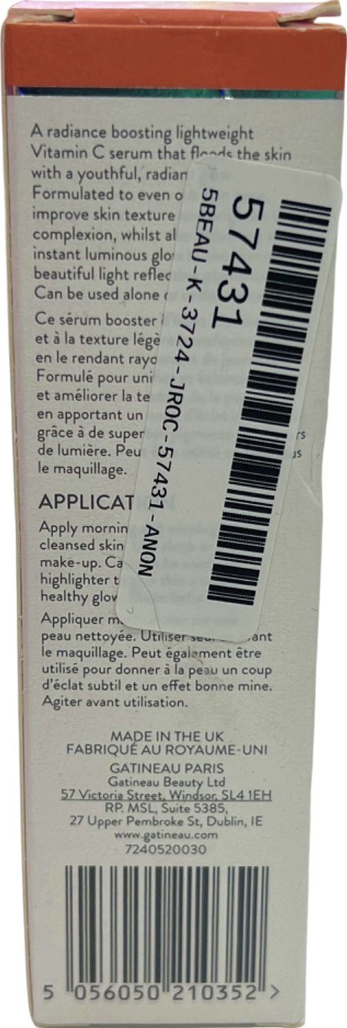 Gatineau Radiance Enhancing Vitamin C Serum 30ml