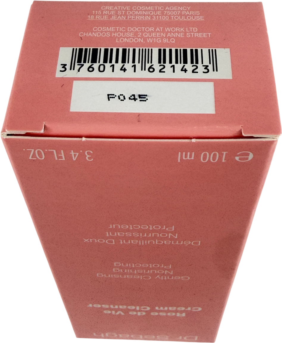 DR Sebagh Rose De Vie Cream Cleanser 100ml