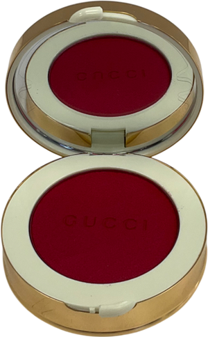 Gucci Glow Powder Blush 06 Bright Ruby 5.5g