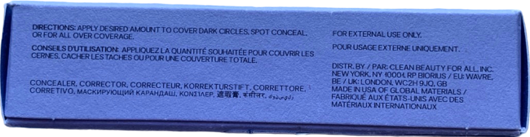 Saie Slip Tint Radiant All Over Concealer 13 5ml