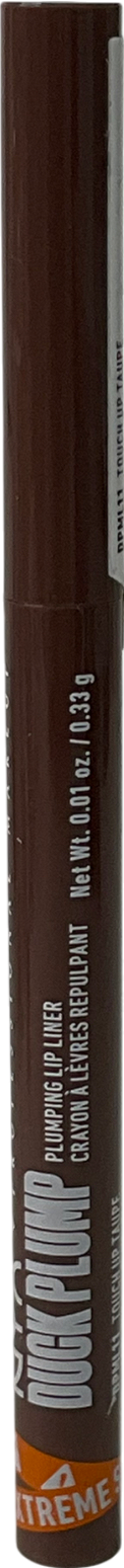 NYX Plumping Lip Liner Touch Of Taupe 0.33