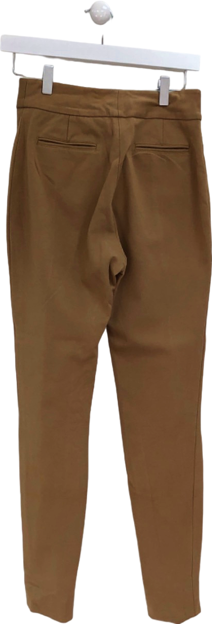 Adolfo Dominguez Brown Trousers UK XS/S