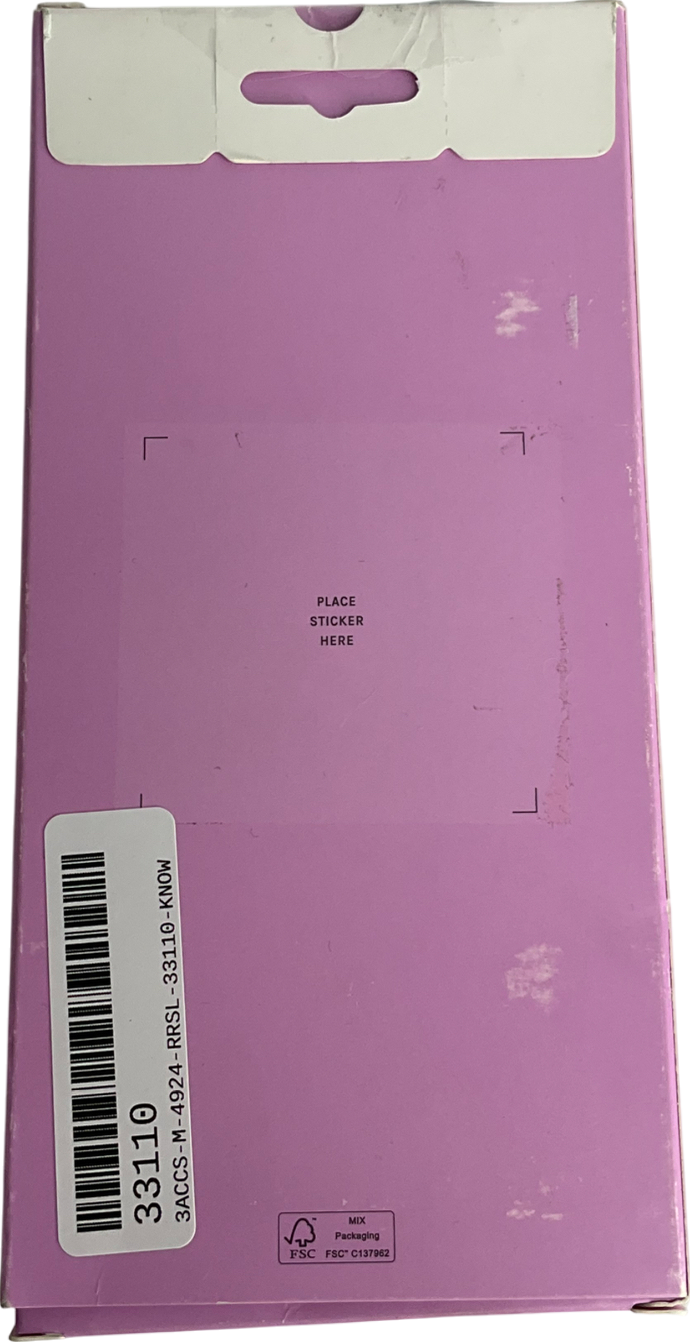 atelje Metallic Glitter Iphone 14 Pro Case One Size