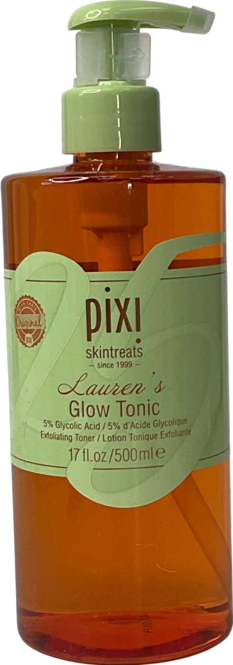 Pixi Glow Tonic Original Size 500ml