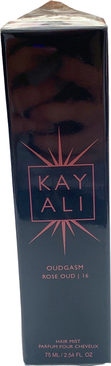 KAYALI Oudgasm Rose Oud | 16 Hair Mist 75ml