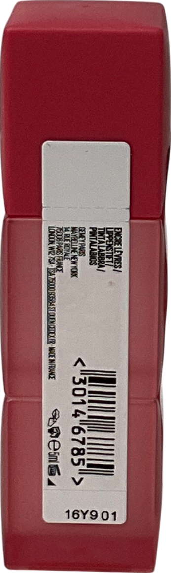 Maybelline Super Stay Teddy Tint Liquid Lip Tint 40 5ml