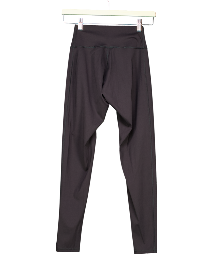 gymshark Black Elevate Leggings UK S