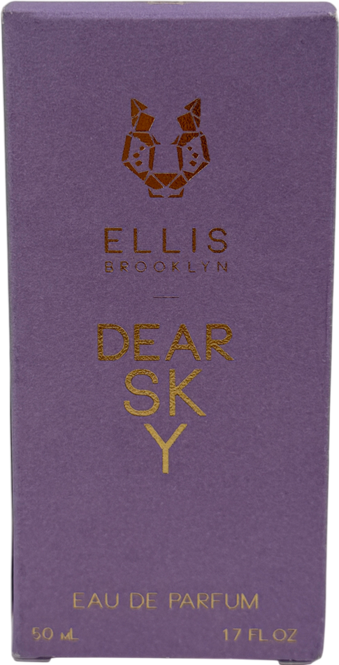 Ellis Brooklyn Dear Sky Eau De Parfum 50ml