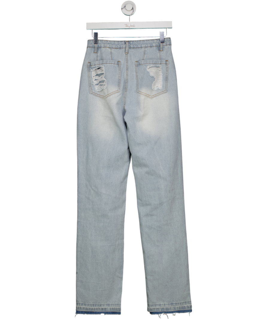 Mars the Label Blue The Shai Jeans UK 6