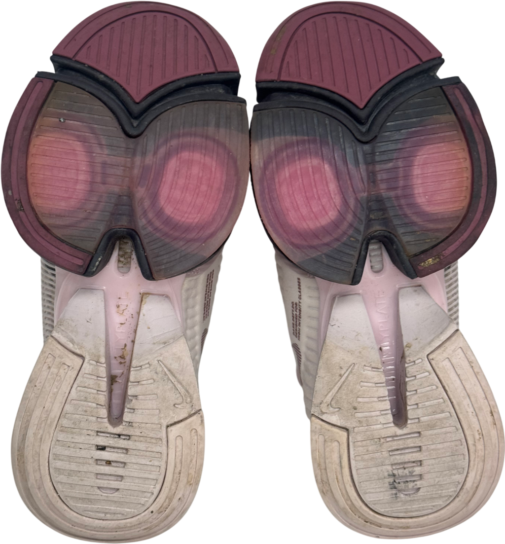 NIKE Air Zoom Superrep 'shadowberry' trainers UK 4 EU 37 👠