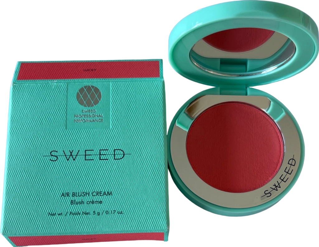 Sweed Air Blush Cream Lucky 5g