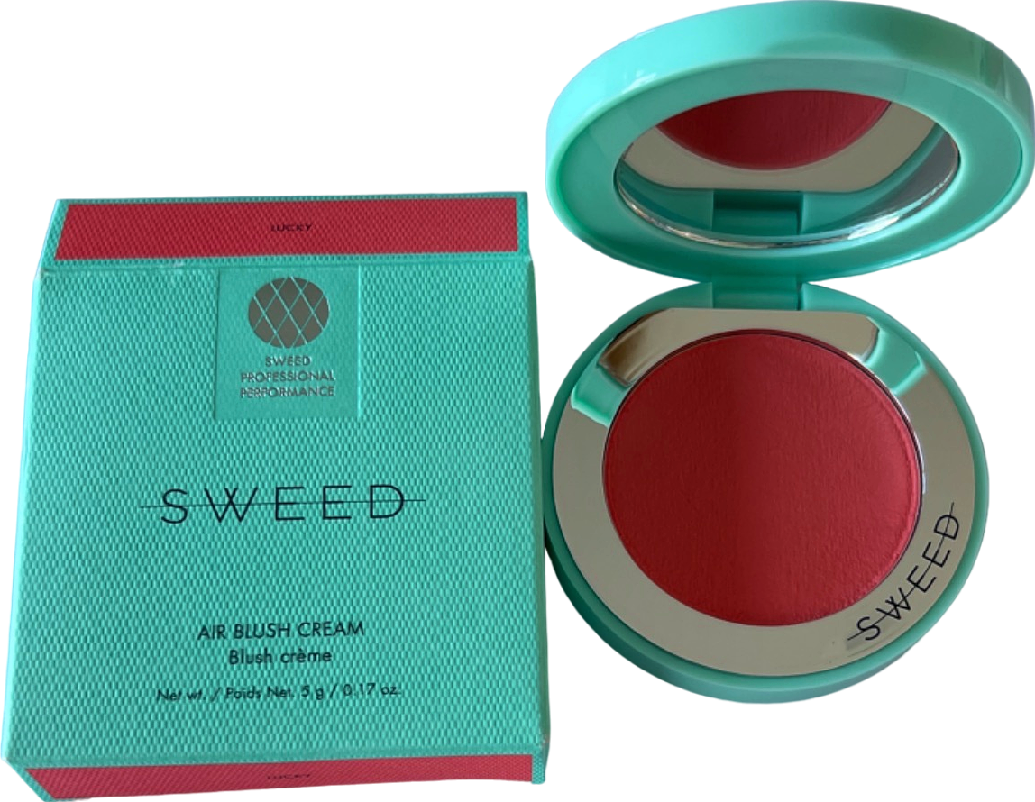 Sweed Air Blush Cream Lucky 5g