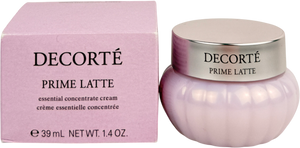 Decorte Prime Latte Cream Essential Concentrate Cream 39ml