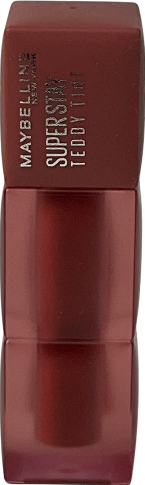 maybeline Teddy Tint Lipstick 15 5ml