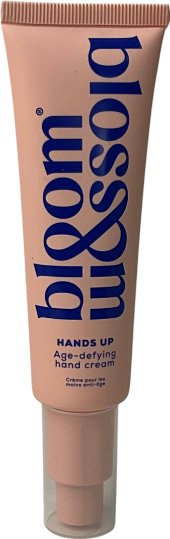 bloom blossom Hands Up Age-defying Hand Cream 50ml