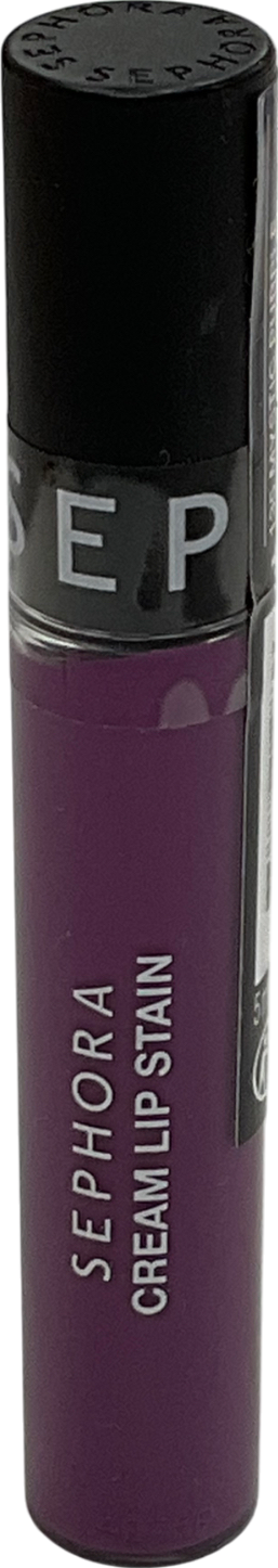 sephora Cream Lip Stain 135 Mystic Purple 5ml