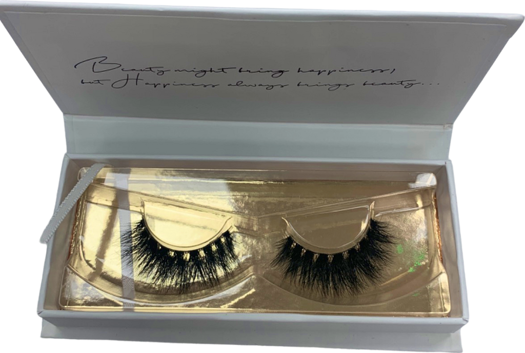 Kinky Lashes Cruelty Free Mink Anouska Lashes